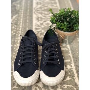 Tretorn Tournament T56 shoes for J. Crew